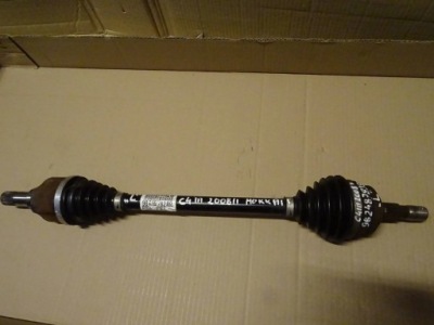 Peugeot 2008 2 приводной вал левая 9824878280 фото №1