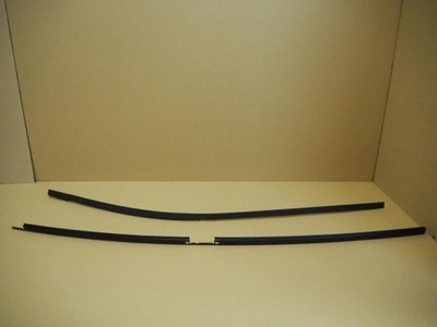 Молдинг кровельная левая комплект peugeot 4007 фото №1