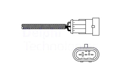 SONDA LAMBDA HONDA CIVIC VI MASERATI QUATTROPORTE VI RENAULT CLIO II  