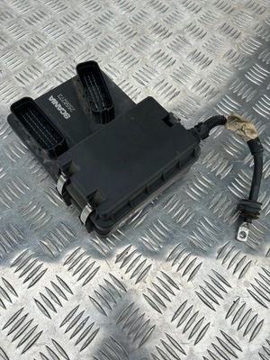 Корпус коробка з запобіжники scania r s фото №1