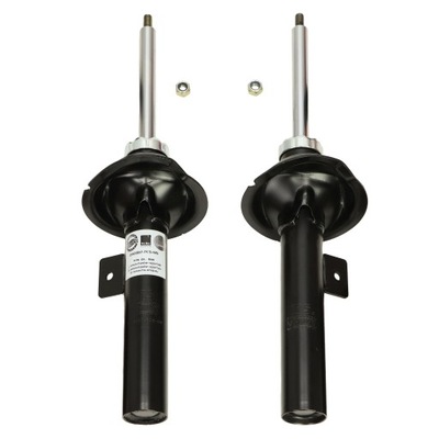 2 амортизаторы перед l p ford transit connect фото №1