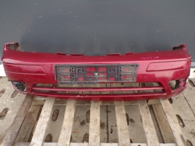 Бампер передній перед ford focus 1 i usa фото №1