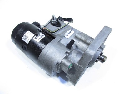 Стартер hyundai terracan 2.9 crdi фото №1