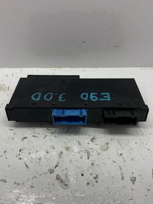 Модуль блок керування комфорту 9177981 bmw фото №1