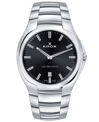 EDOX LES BEMONTS 56003-3-NIN