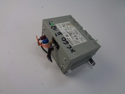 Радио навигация volvo xc60 ii 2017- фото №1