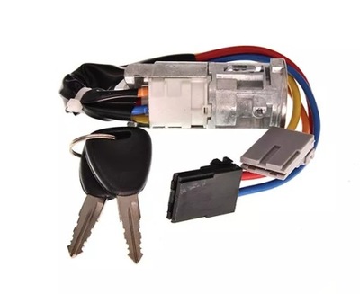 Замок зажигания renault kangoo/ twingo 97- фото №1