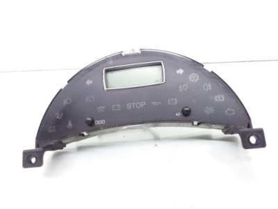 2002 citroen c8 дисплей 1488702080 фото №1