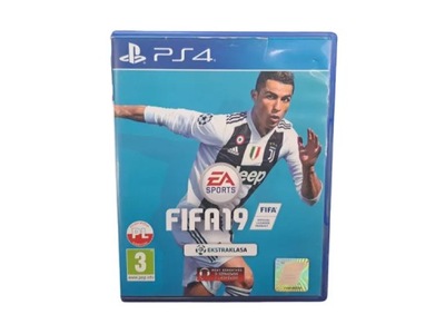 GRA NA PS4 FIFA 19