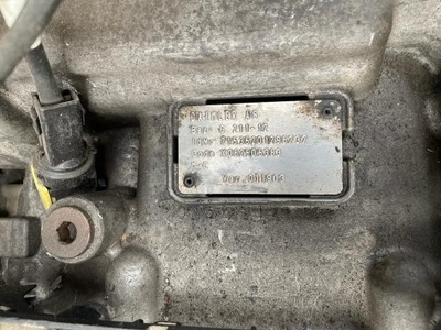 Mercedes actros mp4 коробка передач передач g211-12 фото №1