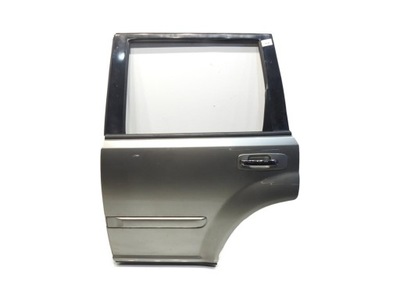 Двері лівий задня kx4 nissan x-trail t30 фото №1