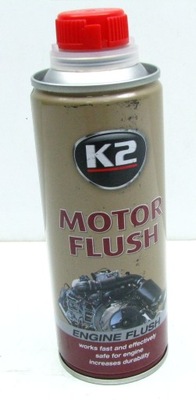 Środek do płukania silnika K2 Motor Flush