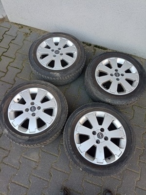 OPEL CORSA MERIVA DISCS ALUMINIUM R.15 TIRES LATO - milautoparts-fr.ukrlive.com