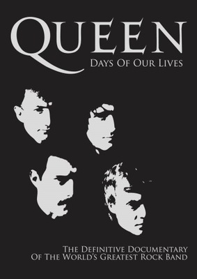 QUEEN - DAYS OF OUR LIVES (DVD)