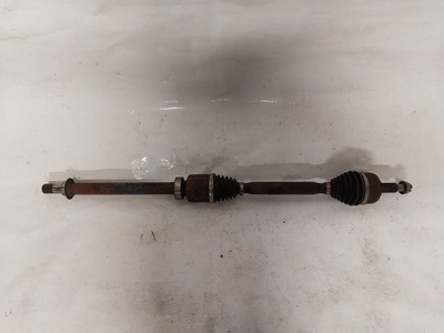 Приводной вал półośka правая длинная renault captur i lift 1.5 dci автоматическая коробка передач фото №1