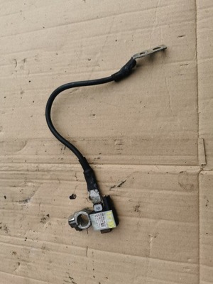 Hyundai ix35 1.7 crdi клемма минусовая пиротехническая минус масса фото №1