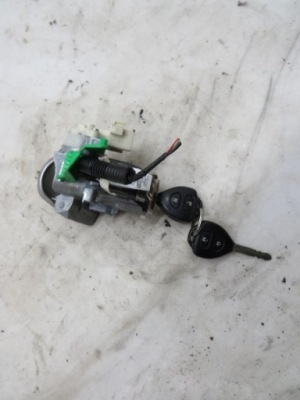 Замок зажигания ключ rav4 rav-4 iii 89783-42041 фото №1