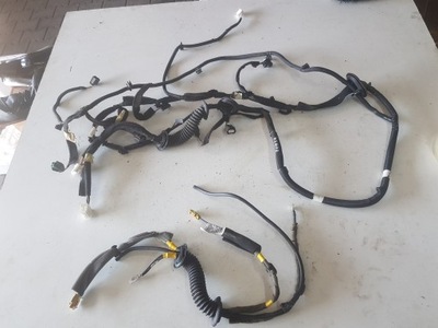 Renault talisman kombi жгут электропроводка крышки фото №1