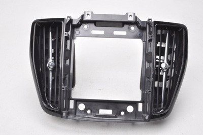 Volvo xc60 ii рамка консоли радио панель среднего 31417742 фото №1