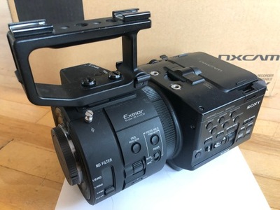 Kamera Sony NEX-FS700RFull HD