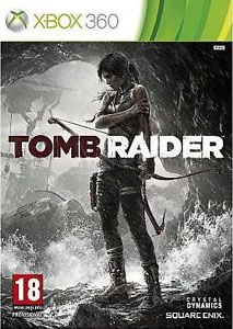 TOMB RAIDER -komplet- GRA XBOX 360 =PsxFixShop= GW!