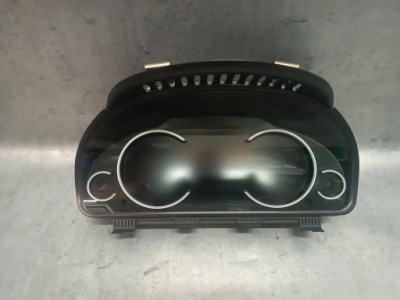 Счетчик приборная панель bmw x5 f15 x6 f16 фото №1