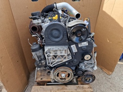 MOTOR COMPUESTO OPEL ANTARA CAPTIVA 2.0 CDTI VCDI Z20DMH  