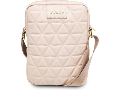 TORBA GUESS 10 QUILTED Beżowy