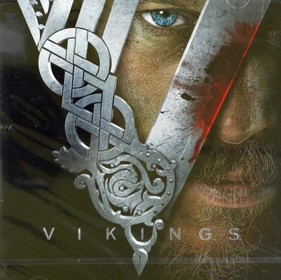 VIKINGS SOUNDTRACK (WIKINGOWIE) (TREVOR MORRIS) CD