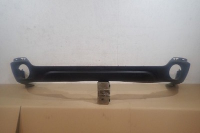 Спойлер накладка задня bmw x5 f15 2014- фото №1