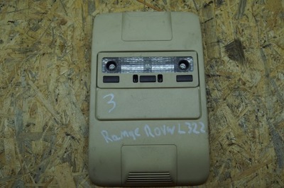 Лампа освітлення range rover l322 ywc500021 фото №1