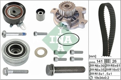 SKIRSTYMO SISTEMA + SIURBLYS VW CRAFTER 30-35/30-50 2,5 TDI 