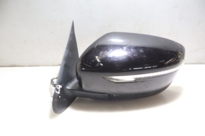 Дзеркало ліва nissan juke i lift gac фото №1