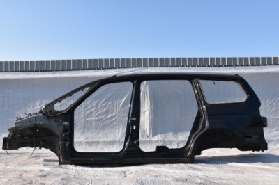 Ford galaxy mk3 крыло левый задний g6 фото №1