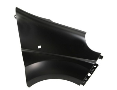 Крыло перед правый renault trafic 03.01-12.06 фото №1