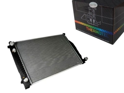 Thermotec радіатор двигуна 60423a фото №1
