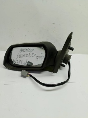 Зеркало левая электрический 5 pin ford mondeo mk3 фото №1