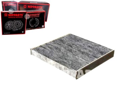 Nipparts фильтр салонный угольный lexus gs jzs160 фото №1