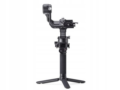 Uszkodzony DJI RSC 2 Gimbal Stabilizator dla Aparatów rozkręcony włącza się