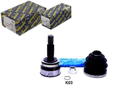 Japgi-k03 шарнір zew. kia cerato фото №1