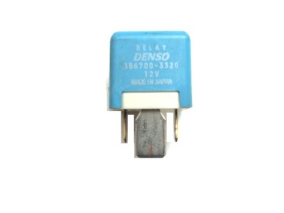 Реле denso 156700-3320 daihatsu фото №1