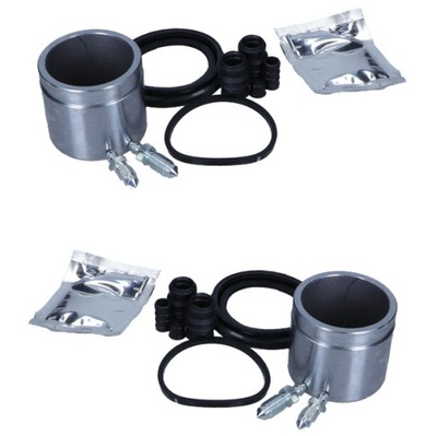 2× maxgear 27-1584 набор ремонтный, суппорт тормоза фото №1