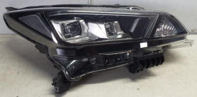 Nissan leaf ii 2 17- фара лампа права full led фото №1