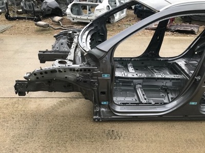 Mercedes gla h247 2022 чверть лівий перед фото №1