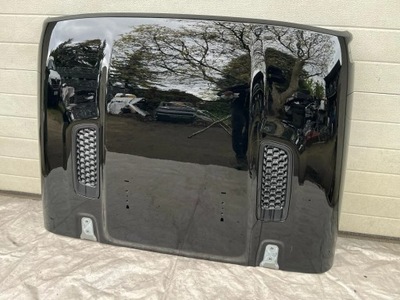 Jeep wrangler jl jeep gladiator jt капот фото №1