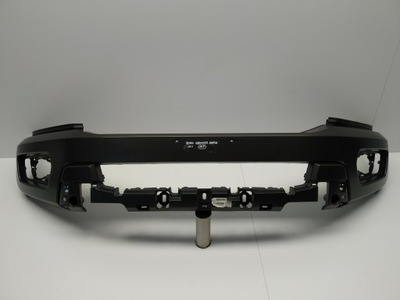 Ford ranger raptor бампер перед оригинал чёрный фото №1