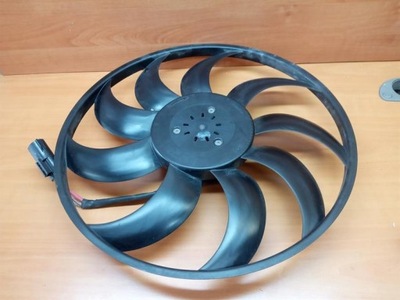 Вентилятор радіатора alfa romeo stelvio 2.2 d q4 фото №1