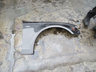 Крила правий передній audi a4 s-line фото №1