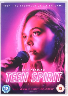 TEEN SPIRIT (MOJA GWIAZDA) (DVD)