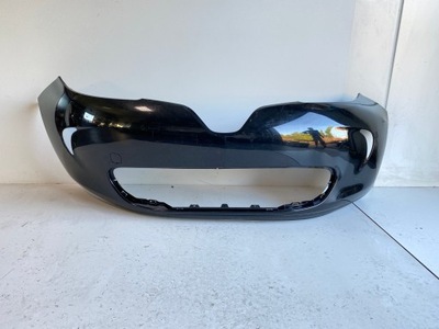 Бампер передний перед renault zoe фото №1